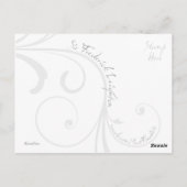 Carte Postale Biondina - Lord Frederick Leighton (Dos)