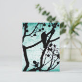 Carte Postale Birdie (Debout devant)