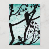 Carte Postale Birdie (Devant)