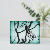 Carte Postale Birdie (Debout devant)