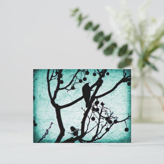 Carte Postale Birdie (Debout devant)