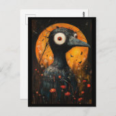 Carte Postale Birdie (Devant / Derrière)