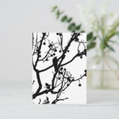 Carte Postale Birdie 4 (Debout devant)