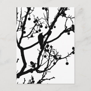 Carte Postale Birdie 4