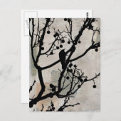 Carte Postale Birdie 6 (Devant / Derrière)