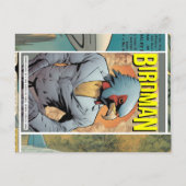 Carte Postale Birdman Comic (Devant)
