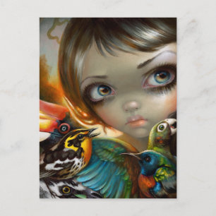 Carte postale "Birdsong 2"