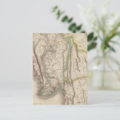 Carte Postale Birmah, Anam, Siam, Thaïlande (Debout devant)