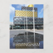 Carte Postale Birmingham (Devant)