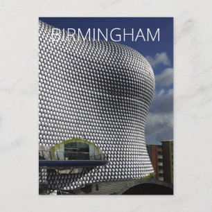 Carte Postale Birmingham