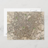 Carte Postale Birmingham (Devant / Derrière)