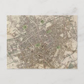 Carte Postale Birmingham (Devant)