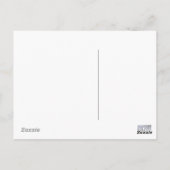 Carte postale Birmingham (Dos)