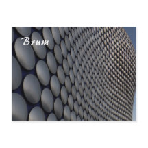 Carte postale Birmingham