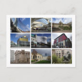 Carte Postale Birmingham (Devant)