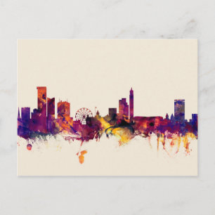 Carte Postale Birmingham