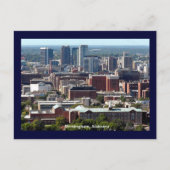 Carte Postale Birmingham (Alabama) (Devant)