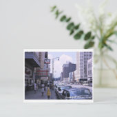 Carte postale Birmingham Alabama 1964 (Debout devant)