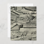 Carte Postale Birmingham Brass Co (Devant / Derrière)