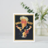 Carte Postale Birra Itala Pilsen (Debout devant)