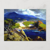 Carte Postale Bischoff - Cypress Point (Devant)