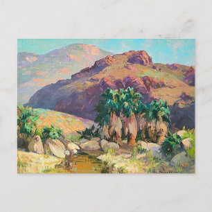 Carte Postale Bischoff - Palm Canyon