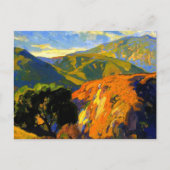 Carte Postale Bischoff - Pasadena Foothills (Devant)