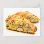 Carte Postale Biscotti (Devant)