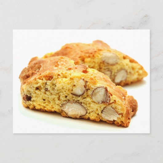 Carte Postale Biscotti (Devant)