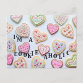 Carte Postale Biscuit (Devant)