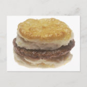 Carte Postale Biscuit (Devant)