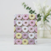 Carte Postale Biscuits Colorés (Debout devant)