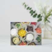 Carte Postale Biscuits délicieux (Debout devant)