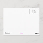 Carte Postale Biscuits et gravures (Dos)