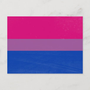 Carte Postale Bisexuel