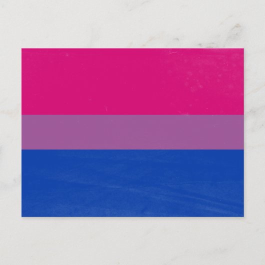 Carte Postale Bisexuel (Devant)