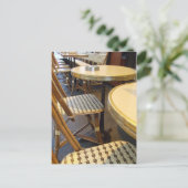 Carte Postale Bistros de Paris (Debout devant)