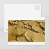 Carte Postale Bitcoin 7 (Devant / Derrière)