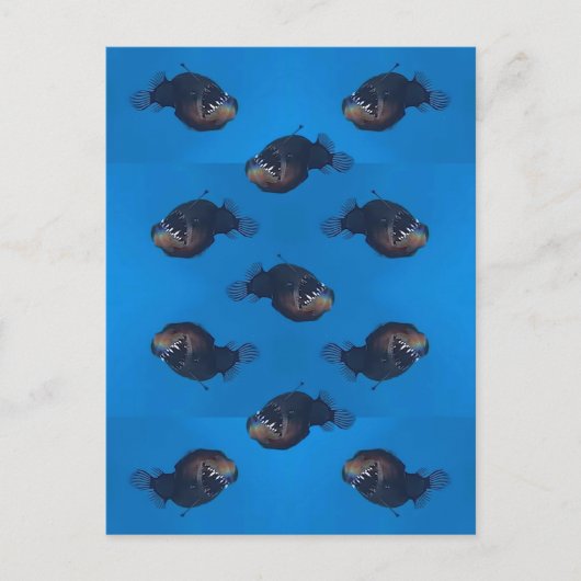 Carte Postale Bite-moi (Devant)