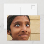 Carte Postale bithday For him guy men  thoughtful special  (Devant / Derrière)