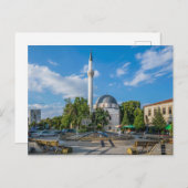 Carte postale Bitola, Macédoine (Devant / Derrière)