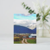 Carte Postale Bitterroot Mountains Ferme Parents (Debout devant)