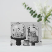 Carte Postale Bittersweet B/W (Debout devant)