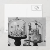 Carte Postale Bittersweet B/W (Devant / Derrière)