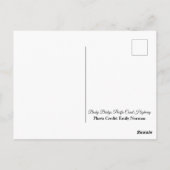 CARTE POSTALE BIXBY BRIDGE PACIFIC COAST HIGHWAY (Dos)