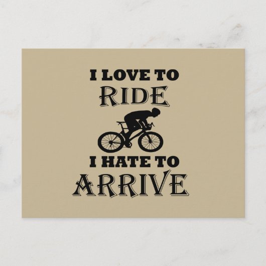 Carte Postale Bizarre en disant (Devant)