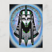 Carte Postale BizarreEgypte 10 (Devant)