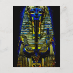 Carte Postale BizarreÉgypte 2