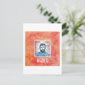 Carte postale Bizet (Debout devant)