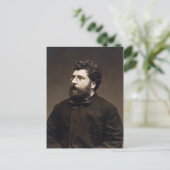 Carte Postale bizet georges (Debout devant)